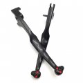 Httmt Mt241-008- New Black Brake Clutch Lever For Suzuk Marauder 800 M50 C50 Intruder Volusia 