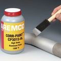 Corr-paint Cp3015-al Protective Coating For Steel And Refractory Products Pint 