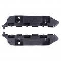 Applianpar Front Bumper Spacer Support Bracket For Honda Civic 2012-2015