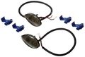 Hotbodies Racing 41401-0101 Smoke Lens Flush Mount Turn Signal 