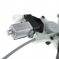 A-premium Power Window Regulator With Motor Compatible Land Rover Discovery L462 2017-2020 Auto-up Front Driver Side