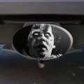 The Exorcist Regan Oval Tow Trailer Hitch Cover Plug Insert
