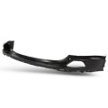 Rear Bumper Cover For Toyota Rav4 2016-2018 W O License Plate Provision Parking Aid Sensor Holes Tow Hook Hole 521590r914 