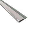Thermoplastic Backsplash Edge J Trim 