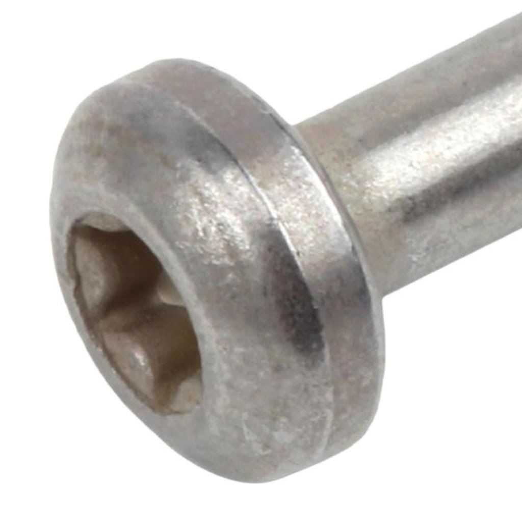 Bolt For Cadillac Dts 2006 2011 Steel Zinc T20 Head Tool Size 0 39 In 10 Mm Thread Length Heat Hardened Replacement Part