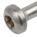 Bolt For Cadillac Dts 2006 2011 Steel Zinc T20 Head Tool Size 0 39 In 10 Mm Thread Length Heat Hardened Replacement Part