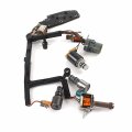 4l60e Transmission Solenoid Kit For Gm Chevrolet Includes Epc Shift Tcc Pwm Harness 2003 2005 Vehicles Solves Hard Shifts And 