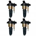 Mas Ignition Coils Uf303 Replacement For Gmc Saab Buick Isuzu Chevy Trailblazer Colorado Rainier Canyon Envoy Hummer H3 Olds 2 