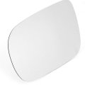 Driver Left Side Door Rear View Mirror Glass Lens Replacement Compatible With 1999-2004 Venture Pontiac Montana