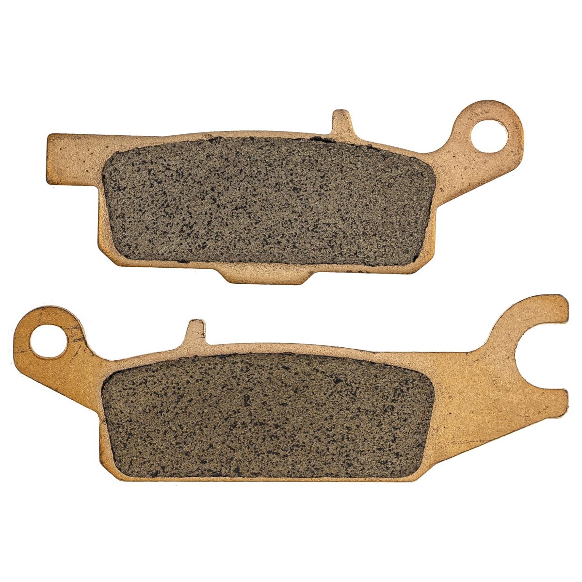 Niche Rear Left Brake Pad Set Yamaha 3b4-w0046-00-00 Ceramic