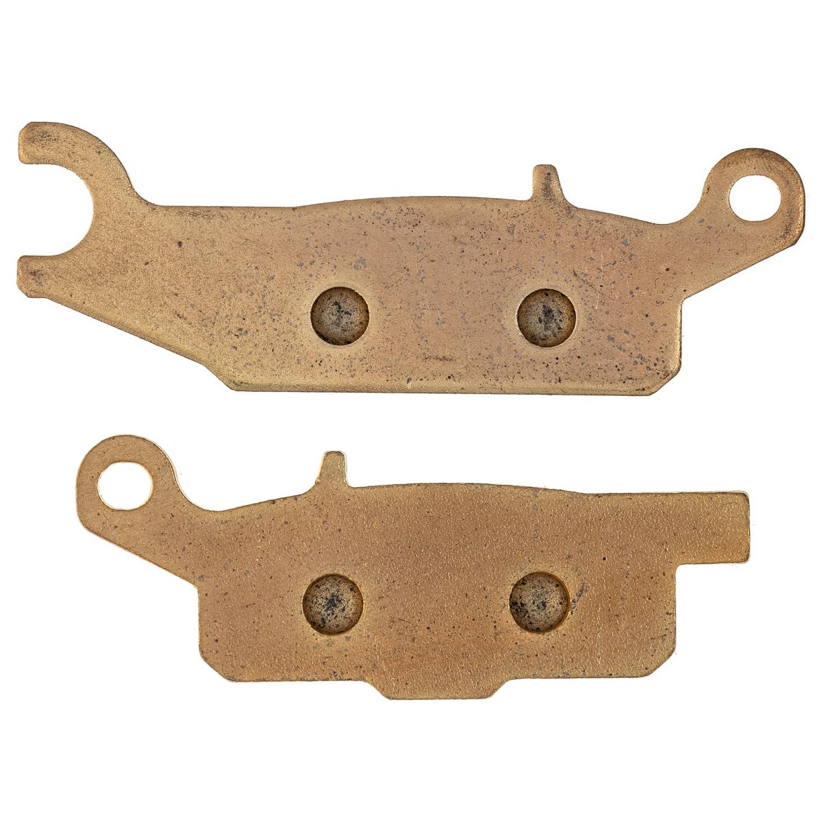 Niche Rear Left Brake Pad Set Yamaha 3b4-w0046-00-00 Ceramic