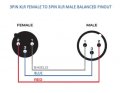 Custom Cable Connection 120 Foot Plenum Xlr Male To Female Balanced Pro Audio White