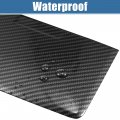 X Autohaux Carbon Fiber Pattern Center Console Roof Reading Light Lamp Cover Trim Accessories For Toyota Tundra 2022