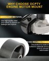 Ocpty Engine Motor And Trans Mount Compatible With 2004 2005 2006 For Scion Xa Xb 1 5l A7288 A7228 A7260 3pcs