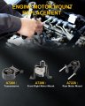 Ocpty Engine Motor And Trans Mount Compatible With 2004 2005 2006 For Scion Xa Xb 1 5l A7288 A7228 A7260 3pcs
