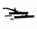 Scott Drake C5zz-6561704-5 1965-1968 Seat Track Assembly 