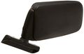 Grote 18252-5 Black European Wedge Style Mirror 