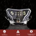 Sautvs Led Headlight Assembly For G310gs G310r E-mark Approved Head Light Front Lamp With High-low Beams Drl Bmw 2016-2022
