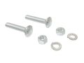 1953-1952 Corvette Radiator Support Mounting Kit