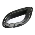 Fog Light Bracket Pair For Dodge Charger 2015 2016 2017 2018 2019 2020 Front Driver And Passenger Side With Hood Scoop Srh 
