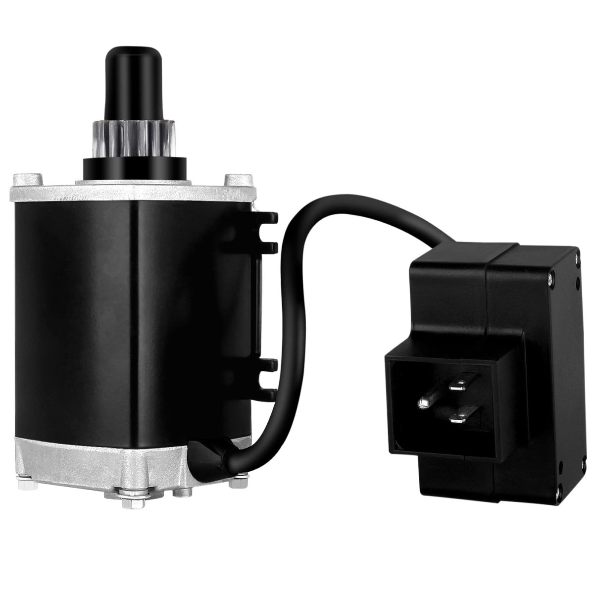 Starter Motor Replacement For Tecumseh 33329 33329c 33329d 33329e 37000 5898n Fits Snowblower And Snow Thrower 120v 16 Tooth