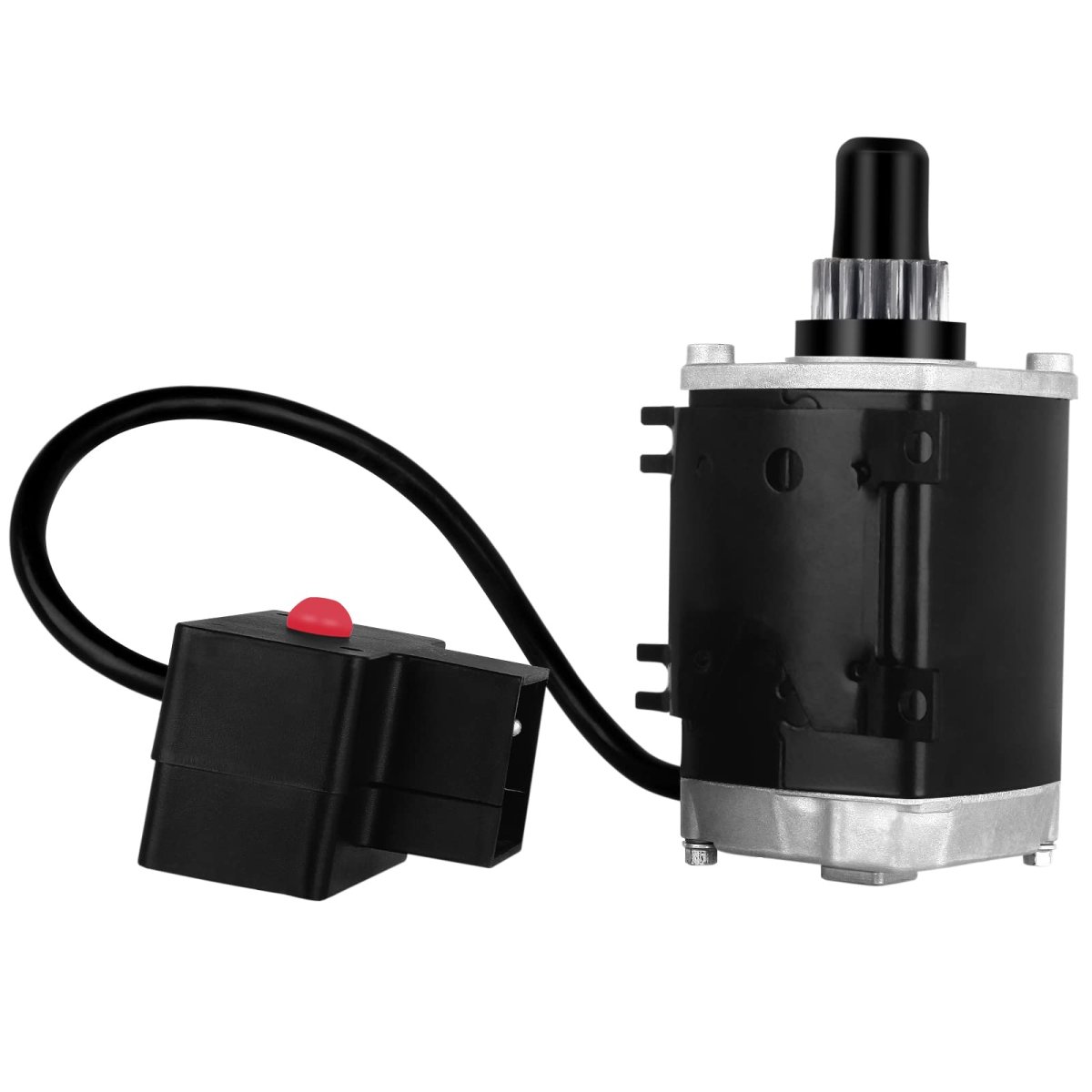 Starter Motor Replacement For Tecumseh 33329 33329c 33329d 33329e 37000 5898n Fits Snowblower And Snow Thrower 120v 16 Tooth