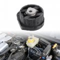 X Autohaux No 22316773125 Rear Engine Transmission Mount For Bmw 325ci 2 5l L6 2001-2005 Rubber Black