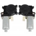 Ocpty Window Regulator Lift Motor Fit For 2000 2001 2002 2003 2004 2005 2006 Bmw X5 2003-2012 Land Rover Range Front Left Front