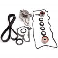 Aintier Engine Timing Belt Kit Include Water Pump Roller Tensioner Bearing Fits For Toyota Camry 1987-2001 For Celica 1986-1999