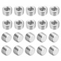 Iron Hex Socket Pipe Fitting G3 8 Male Thread Hose Adapter Connector For Garden Pneumatic Solenoid Valve 20pcs 