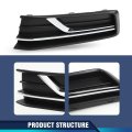 Bumper Lower Fog Light Covers Right And Left Side For Volkswagen Passat 2016-2019