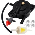 Fuel Pump For Husqvarna Lgt2654 Mower Tractor Valve 