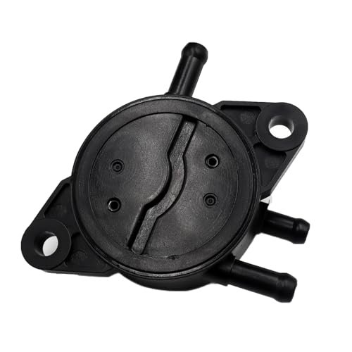 Fuel Pump For Husqvarna Lgt2654 Mower Tractor Valve