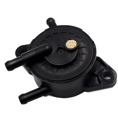 Fuel Pump For Husqvarna Lgt2654 Mower Tractor Valve
