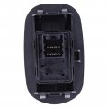 Motoku 8 Pin Heavy Duty Door Mirror Switch For International Ic Corporation 3200 4100 4200 4300 4400 7300 7400 7500 7600 7700