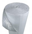 White Faced Double Bubble Reflective Foil Thermal Insulation 100sqft R8 4x25 