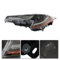 Headlight Assembly Replacement For Corolla 2023 Headlights Lh Set Driver Side 81150-02q70