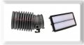 2 Pieces 17228-rca-a00 Sa5585 Engine Air Intake Hose Filter For Acura Tl 20042006 Honda Accord 2003-2007 