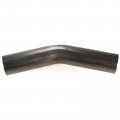 Squirrelly 3 Inch Stainless Steel Mandrel 45 Degree Bends Angles Turbo Exhaust Elbow Piping 