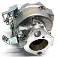 1 Barrel Rochester B Type Carburetor With Manual Choke For 1950 To 59 Chevry Gmc Pickup Truck 8l 235 Ci 6-cylinder Engine 1932