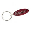 Peterbilt Motors Epoxy Key Chain Tag 