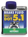 Motorex Dot 5 2 Brake Fluid 205ml 805-025 