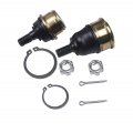Bh-motor New 4 Sets Upper Lower Ball Joint For Honda Trx250 Trx250tm Trx250te Recon 250 2x4 1997-2019