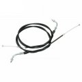 130cm Throttle Cable For Sportster 1200 Xlh1200 883 Xl883 Softail 1988-2017 Dyna Fxr Fxd 1988-2016 Touring 1998-2016