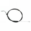 130cm Throttle Cable For Sportster 1200 Xlh1200 883 Xl883 Softail 1988-2017 Dyna Fxr Fxd 1988-2016 Touring 1998-2016