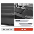 A-premium Gray Door Armrest Compatible With Chevrolet Gmc Vehicles C1500 C2500 C3500 K1500 K2500 K3500 1990-1994 Blazer Yukon