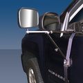Cipa 11650 Deluxe Door Mount Towing Mirror