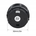 Fuel Gauge Light Weight Car Air Ratio For Service Personnel