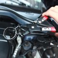 Betooll 9pcs Wire Long Reach Hose Clamp Pliers Set Fuel Oil Water Auto Tools