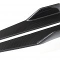 Ocpty Rocker Panels Universal Black Style Side Skirt Splitters Diffuser Winglet Wind 31 4